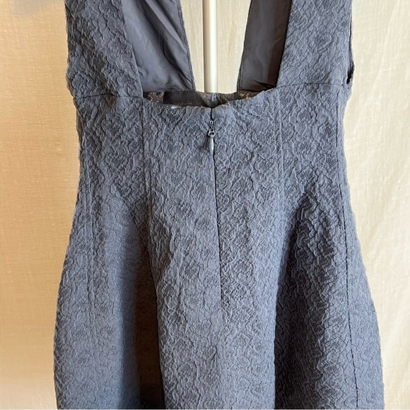 Weworewhat V-Neck Mini Dress Women's Size 8 NWT's - Picture 10 of 13